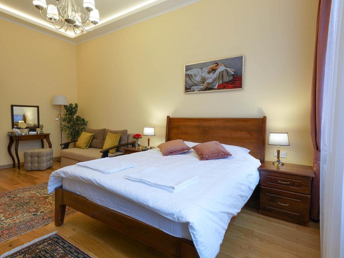 Lviv Suites At Shopena St. 4 外观 照片