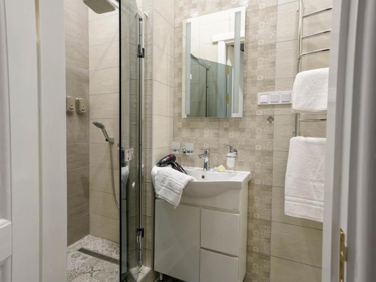 Lviv Suites At Shopena St. 4 外观 照片