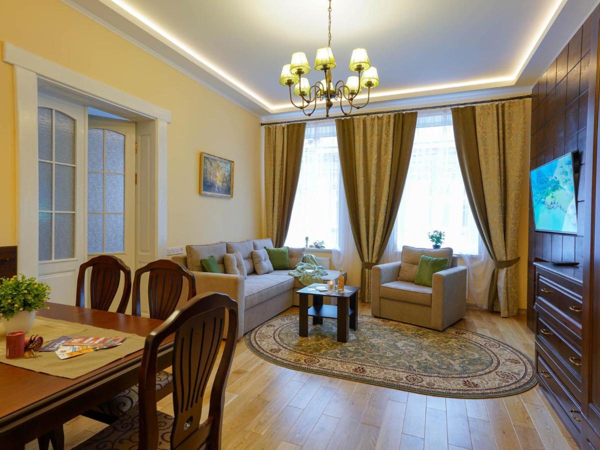 Lviv Suites At Shopena St. 4 外观 照片