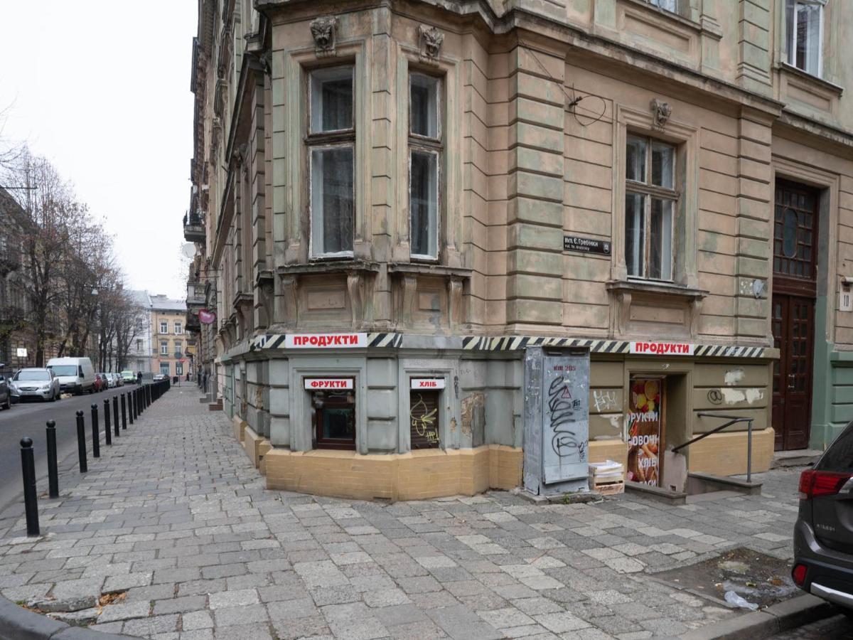 Lviv Suites At Shopena St. 4 外观 照片
