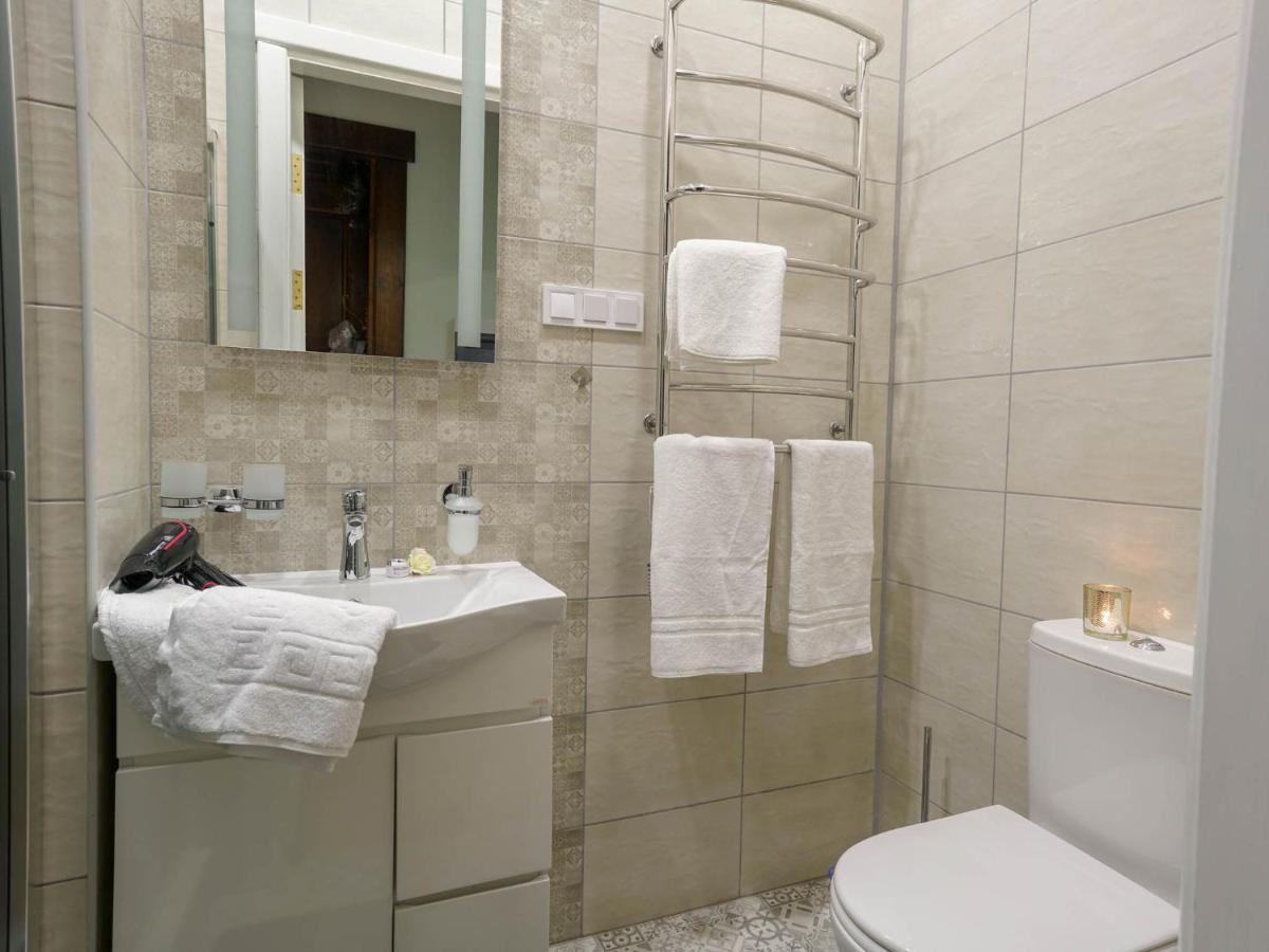 Lviv Suites At Shopena St. 4 外观 照片