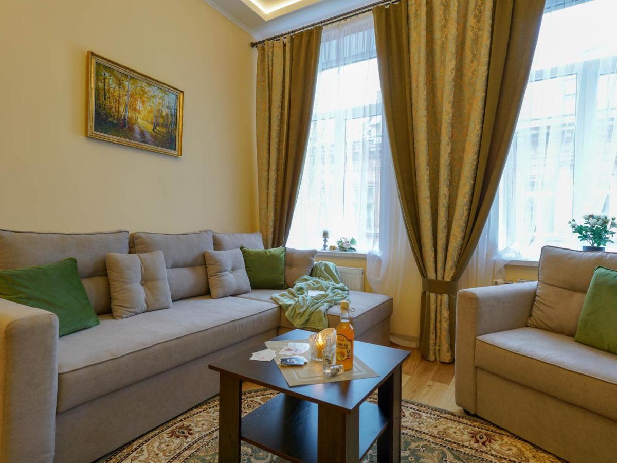 Lviv Suites At Shopena St. 4 外观 照片