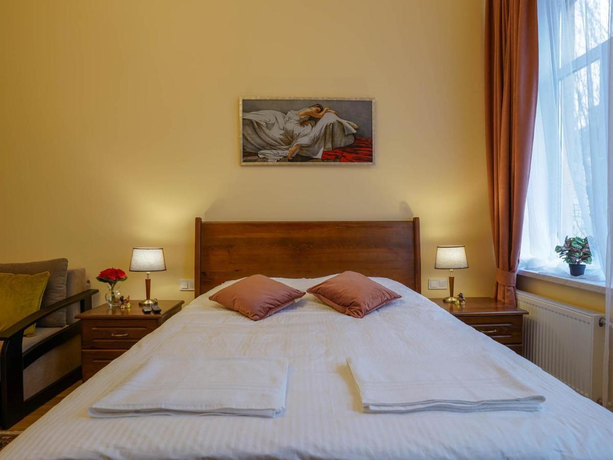 Lviv Suites At Shopena St. 4 外观 照片
