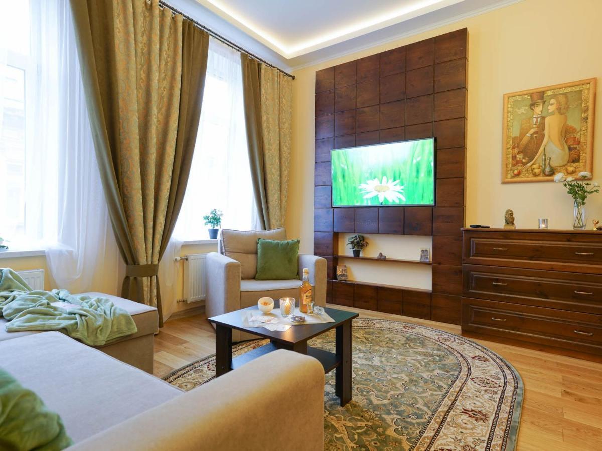 Lviv Suites At Shopena St. 4 外观 照片