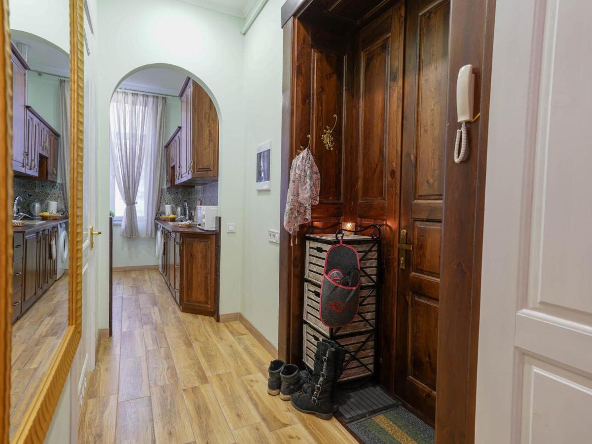 Lviv Suites At Shopena St. 4 外观 照片