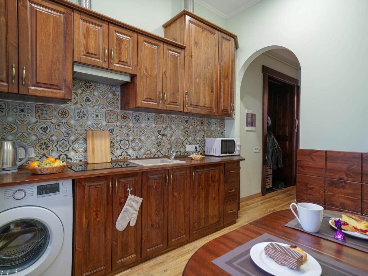 Lviv Suites At Shopena St. 4 外观 照片