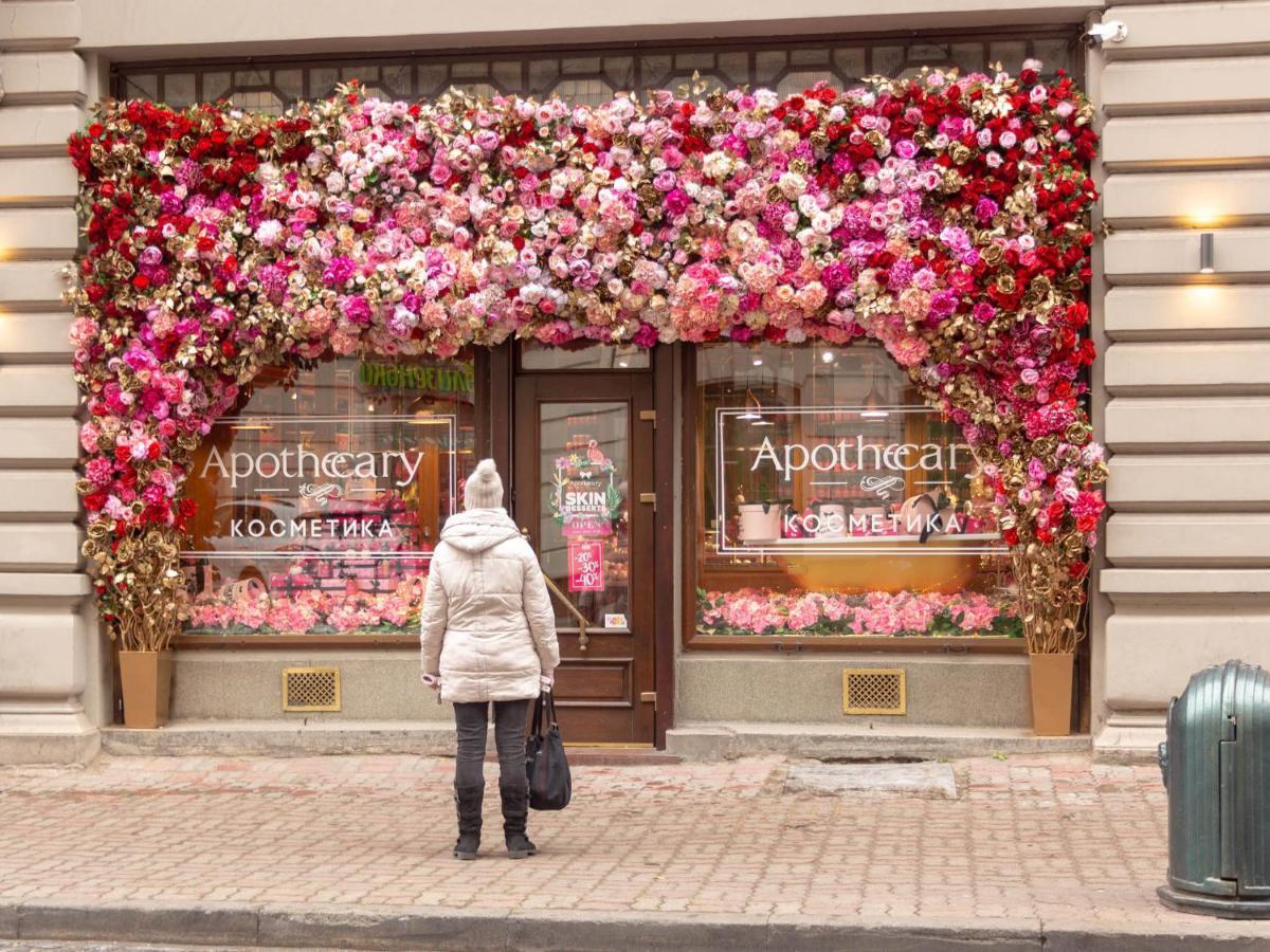 Lviv Suites At Shopena St. 4 外观 照片