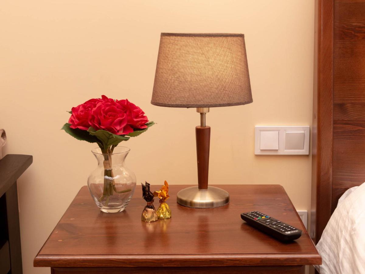 Lviv Suites At Shopena St. 4 外观 照片