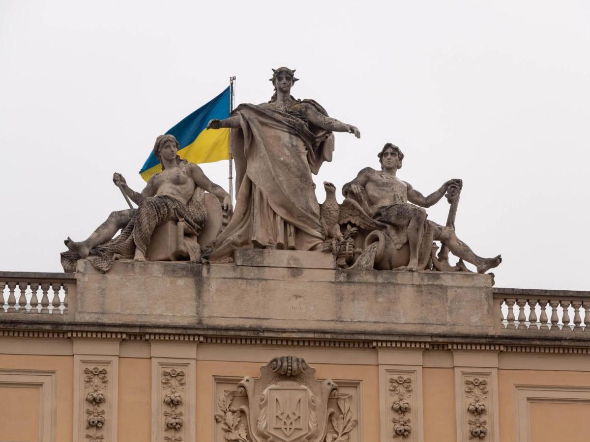 Lviv Suites At Shopena St. 4 外观 照片