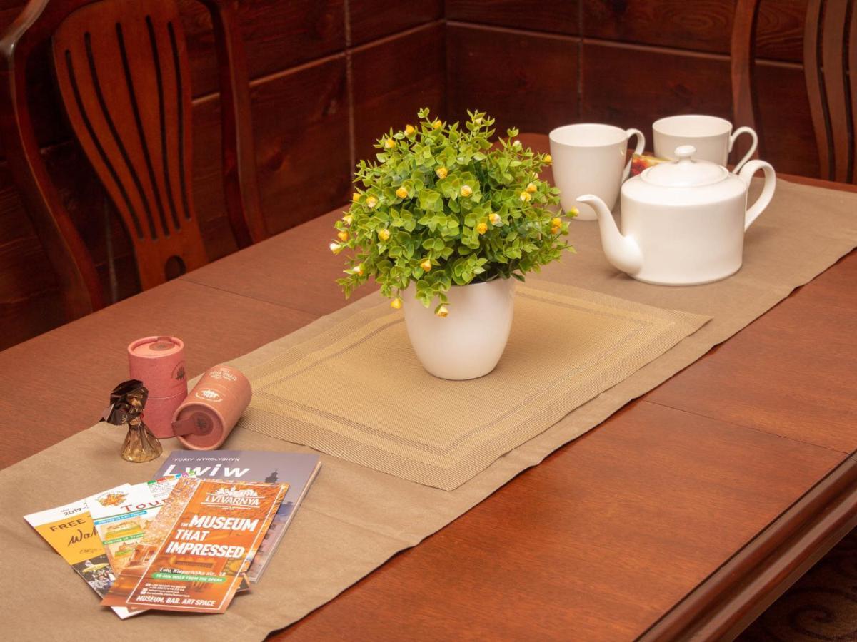 Lviv Suites At Shopena St. 4 外观 照片